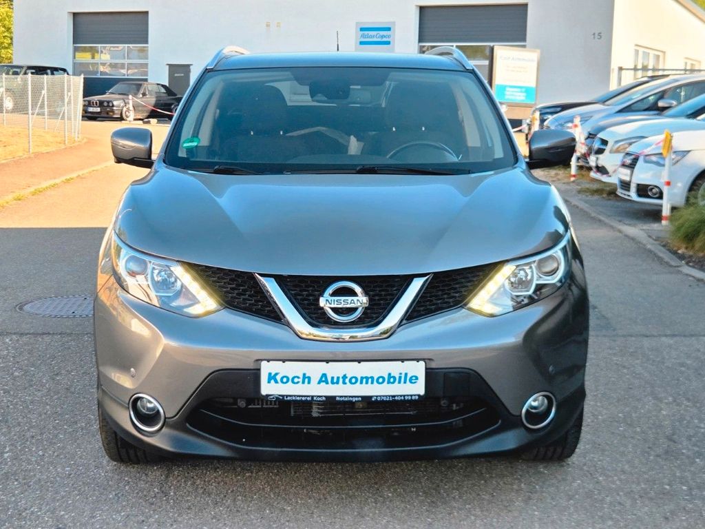 Image of Nissan Qashqai