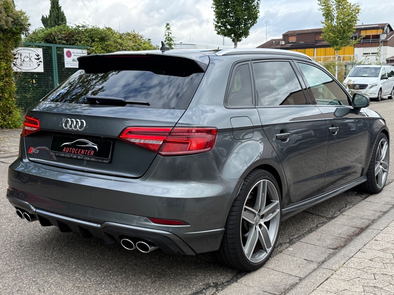 Audi S3 Sportback 2.0TFSI quattro S-Tronic Exclusive foto 12