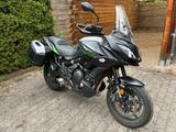 Kawasaki Versys 650, tiefergelegt + Koffer - Angebote