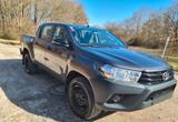 Toyota Hilux Double Cab Duty 4x4 - Toyota Hilux Gebrauchtwagen in München