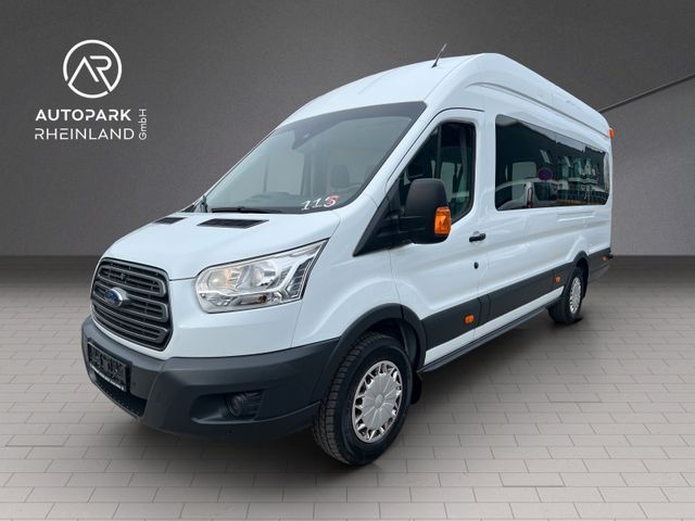 Ford Transit Kombi 350*Rollstuhl-Lift*8-Sitze *KLIMA*