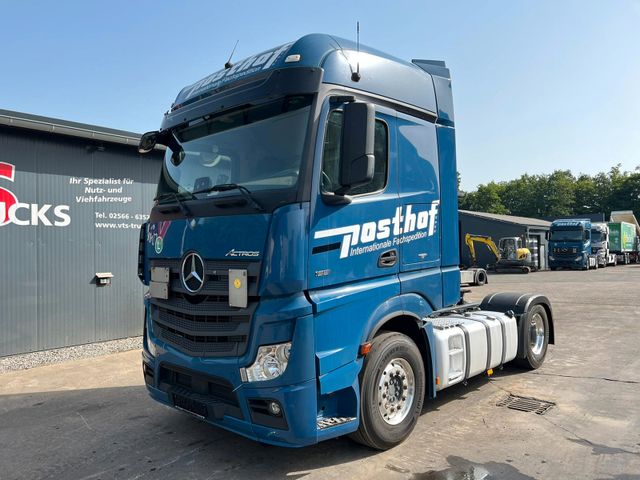 Mercedes-Benz Actros 1851 LS EU6 ADR Retarder Blatt/Luft