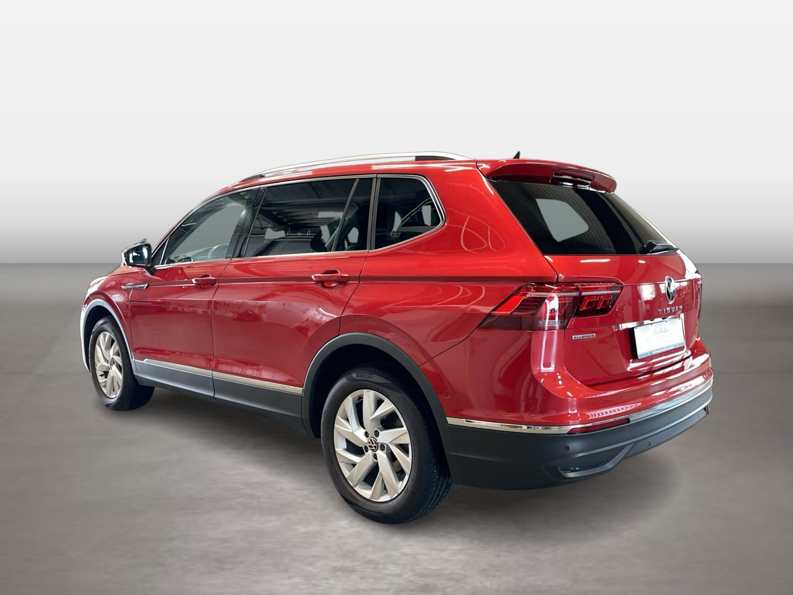 Volkswagen Tiguan Allspace 1.5 TSI DSG Life ACC AHK AUT LED imagem 3