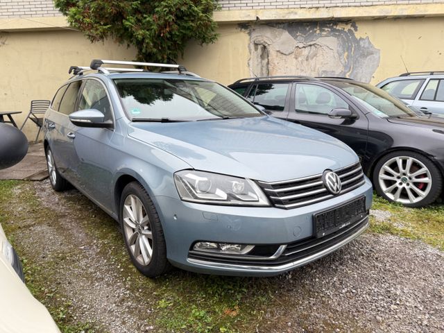 Volkswagen Passat Variant Highline