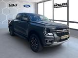 Ford Ranger 2.0L Limited DoKa 4x4 AHK 360°Kamera Klim - Ford Ranger: Allradantrieb