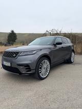 Land Rover RR Velar R-Dynamic *LR Scheckheft + Garantie* - graue Land Rover Range Rover Velar