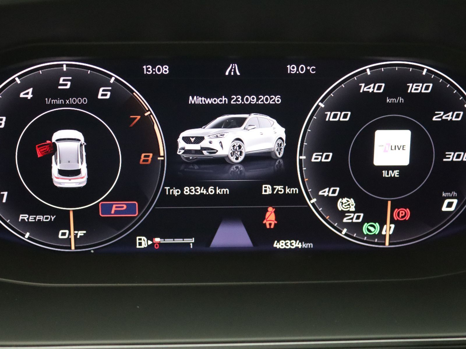 Cupra Formentor - Bild 14