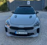 Kia Stinger 3.3 T-GDI AWD GT GT - Kia Stinger von privat