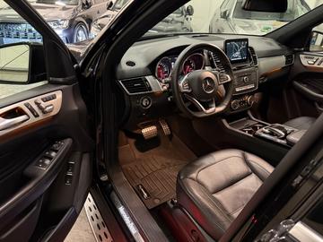 2017 Mercedes-BENZ GLE 照片 7