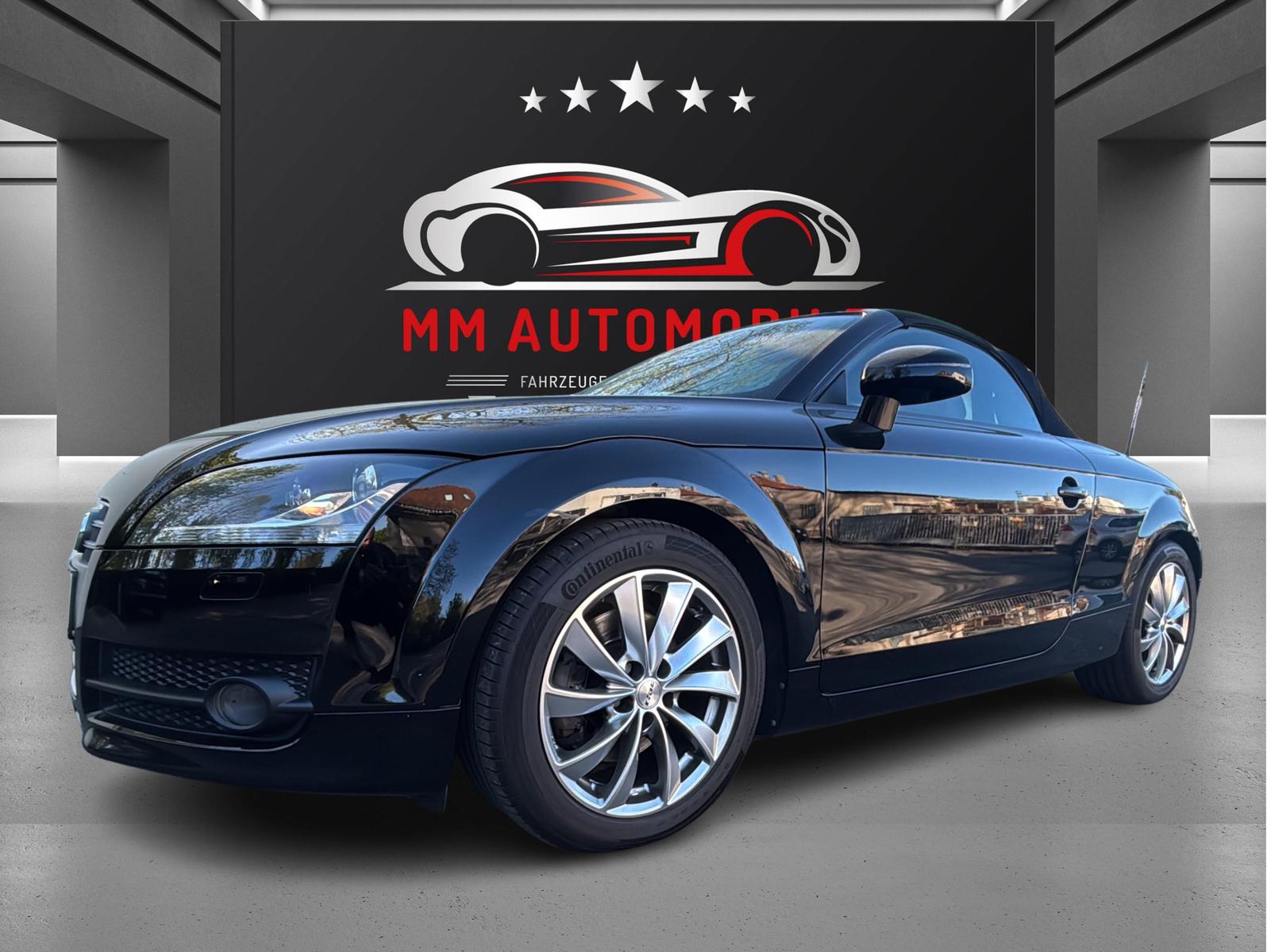 Audi AUDI 1.8 TFSI Roadster LEDER XENON KLIMA