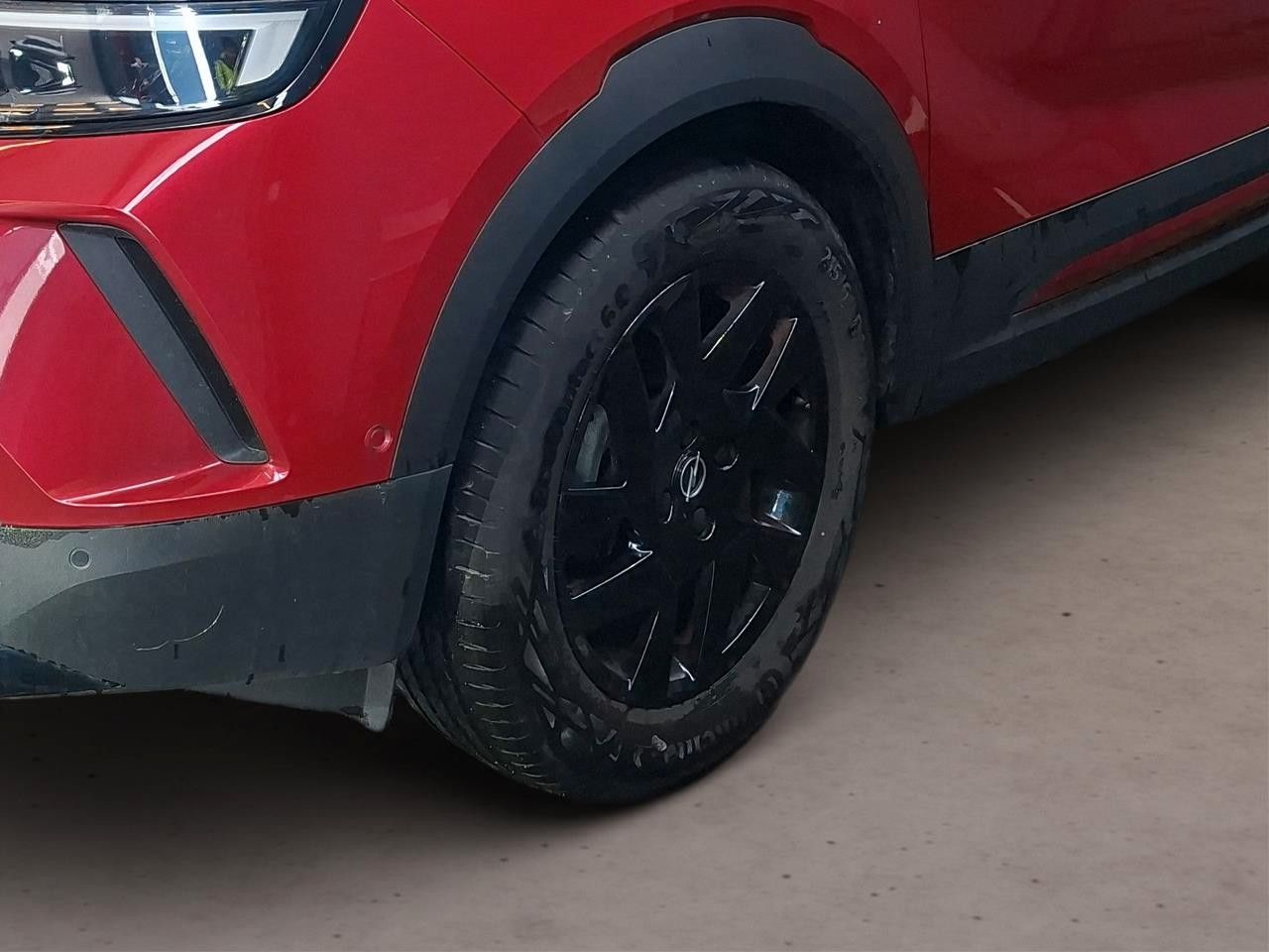 Fahrzeugabbildung Opel Mokka GS SPORT 1.2T NAVI/LED/KAMERA/SPORT/DAB+