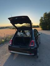 Fiat 500 Hybrid DOLCEVITA scheckheftgepflegt  - Fiat 500 DOLCEVITA mit Hybrid-Antrieb (Benzin/Elektro)