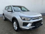 Ssangyong Korando 1.5 T-GDI Benzin Sapphire 2WD - Ssangyong Gebrauchtwagen von 2021