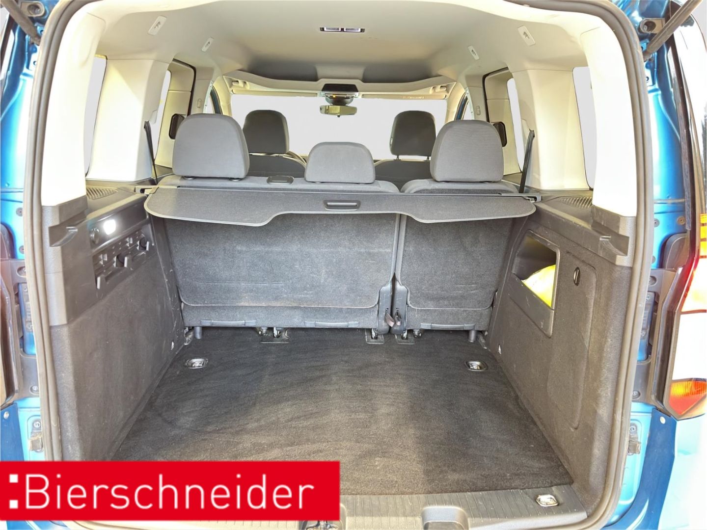 Volkswagen Caddy Kombi 2.0 TDI Life AB 211EUR NAVI SHZ PDC foto 27