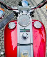 Harley-Davidson Softail Custom  - HARLEY-DAVIDSON 1994