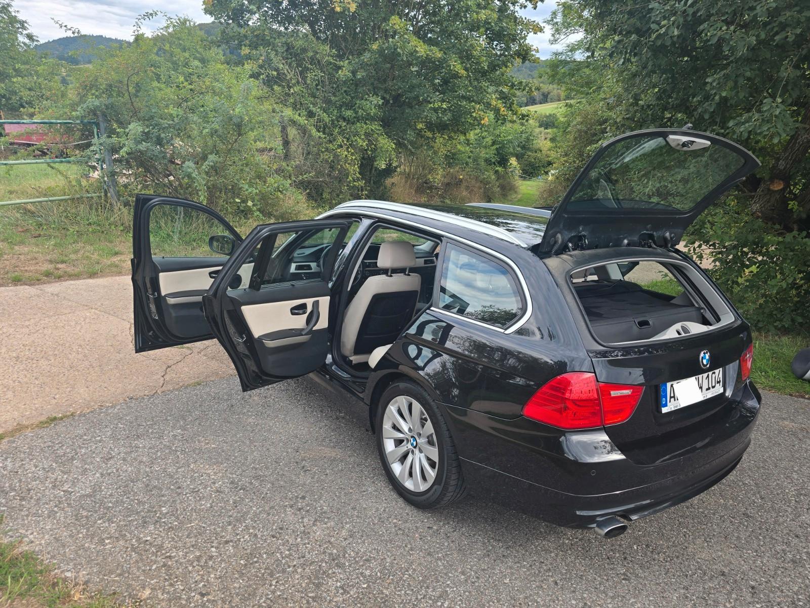 BMW 320 2012 — photo 7