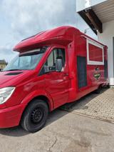 Mercedes-Benz Sprinter Food Truck  Imbisswagen - : Imbisswagen