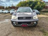 Hyundai HYUNDAI Santa Fe 2.0 CRDi TD 4WD Plus - gebrauchte Hyundai SANTA FE aus dem Jahr 2004