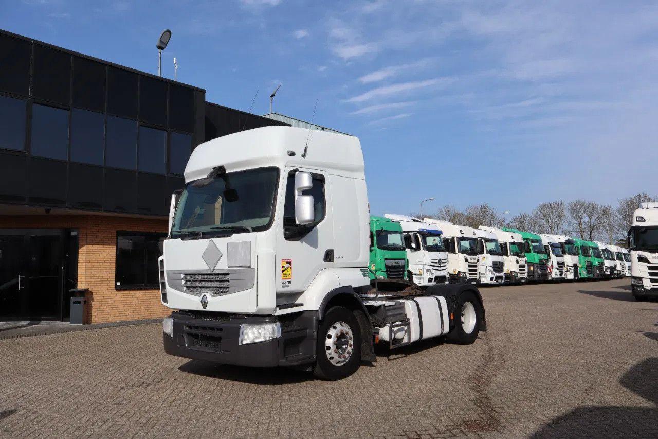Renault Premium 460 * EURO5. EEV * 4X2 *
