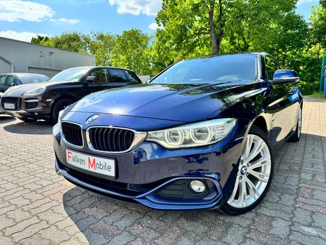 BMW 430d XDrive Gran Coupé  + Leder + Klima  + Navi