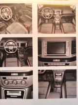 Seat Alhambra 2.0 TDI 110kW FR-Line FR-Line - Seat Alhambra in Duisburg