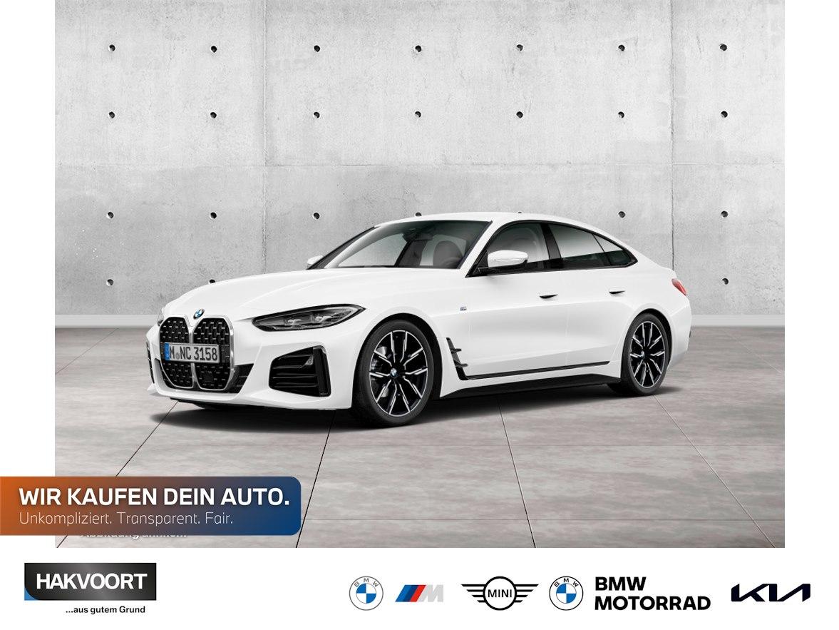 BMW 420d Gran Coupe Harman, 19"