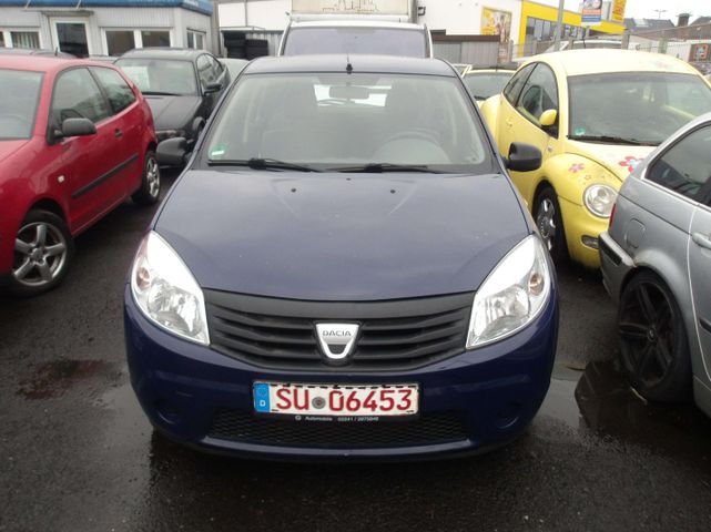 Dacia Sandero 1.4 MPI