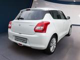 Suzuki Swift 1.2 Dualjet Comfort KLIMA SHZ KAMERA - Suzuki Swift: Weiß