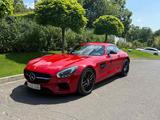 Mercedes-Benz AMG GT S 4.0 V8 S DCT S Dynamic Plus Performance - gebrauchte Mercedes-Benz AMG GT S aus dem Jahr 2016