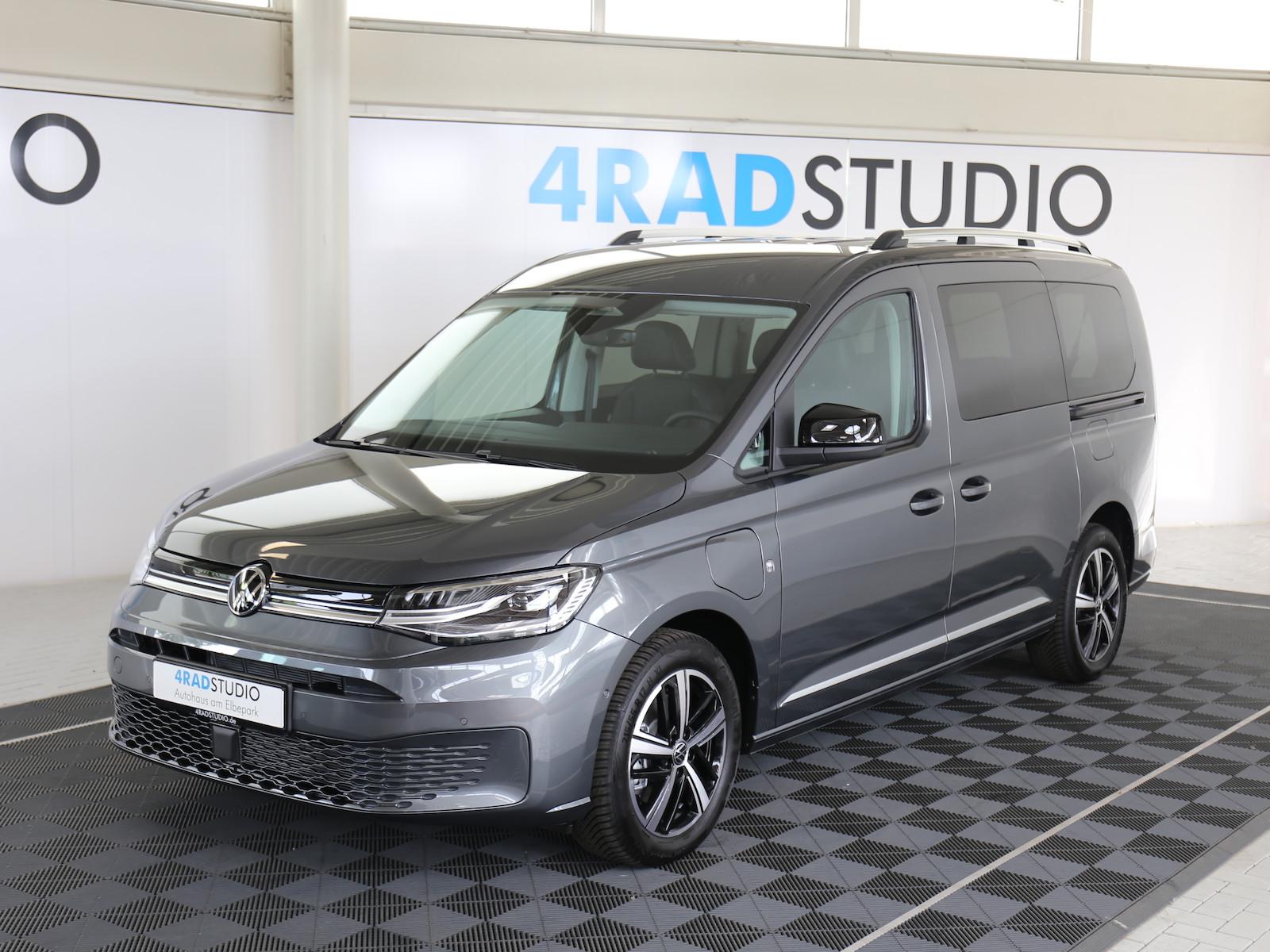 Volkswagen Caddy Maxi eHYBRID STYLE DSG LED ACC AGR 7SITZ