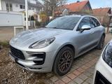 Porsche Macan GTS Approved 03/2026 Scheckheft TÜV neu - Porsche Gebrauchtwagen in München