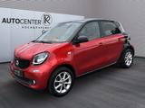Smart ForFour forfour Passion 66kW *Tüv+Service neu* - Smart Gebrauchtwagen von 2020