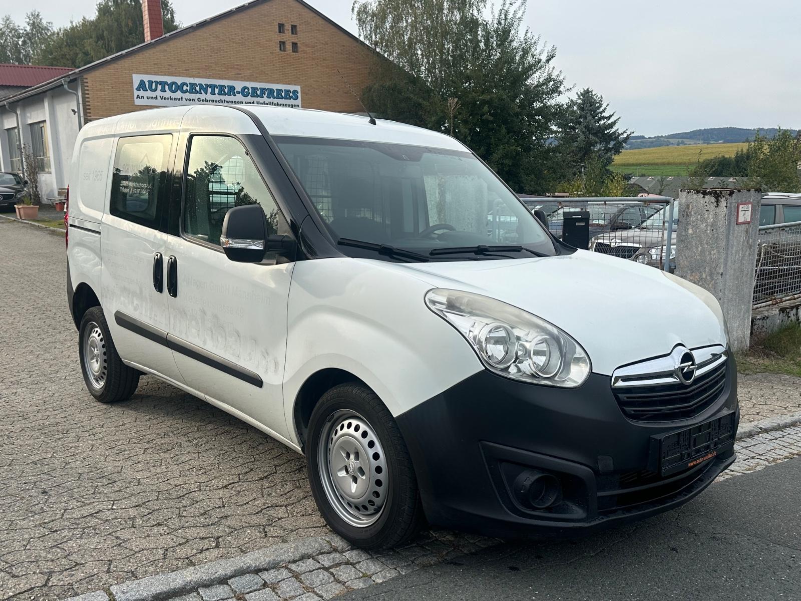 Opel Combo D Kasten L1H1 "TÜV 08/28" "Wenig Kilometer