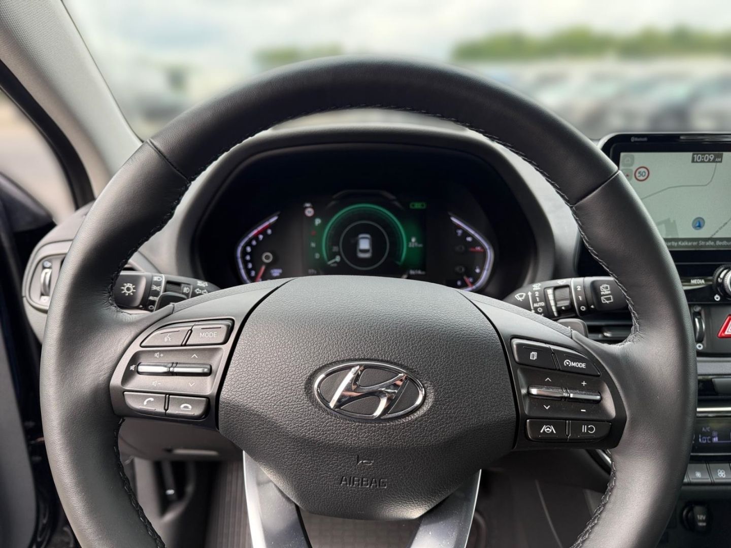 Fahrzeugabbildung Hyundai i30 1.0T Mild Hybrid (48V) Trend LED Navigation