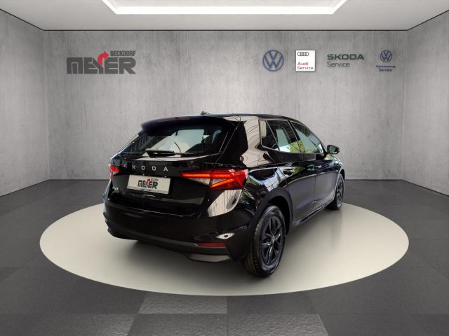 Fabia Selection Black Edition 1.0 TSI Klima