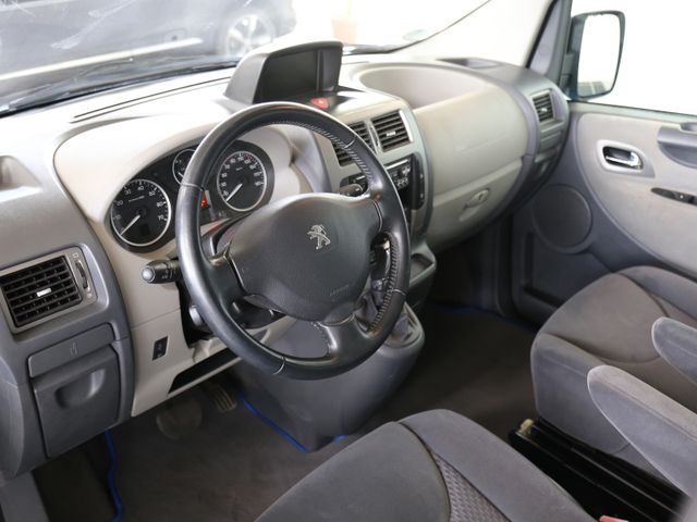 Peugeot Expert Tepee 2x TÜR L2H1 AUT KLIMA TEL 8SITZ AHK