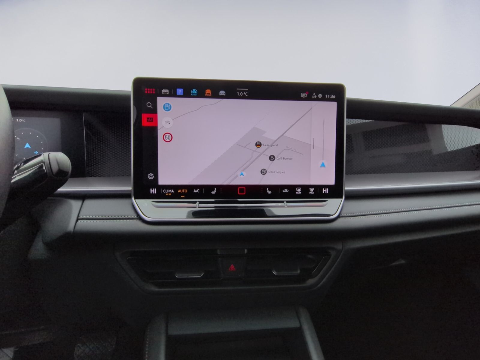 Tayron Life 1.5 eTSI DSG 7Sitzer+AHK+NAVI+