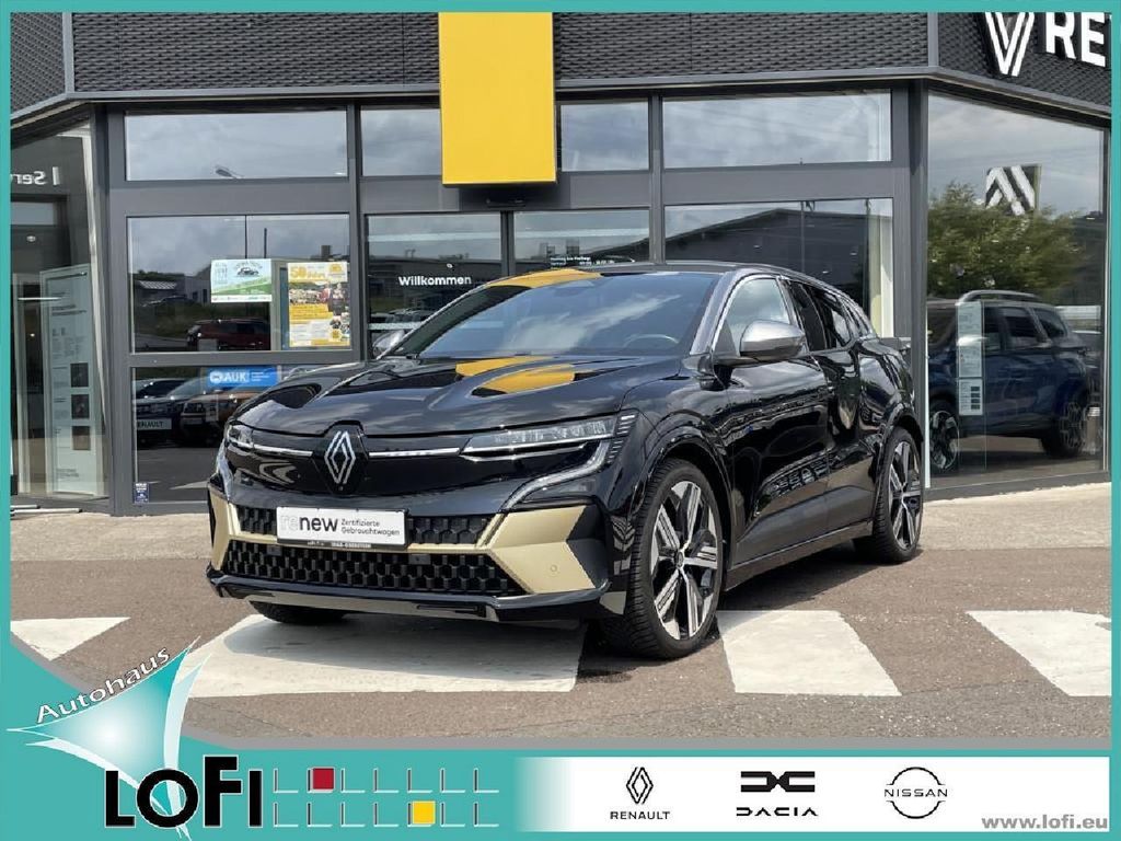 Renault Megane E-TECH