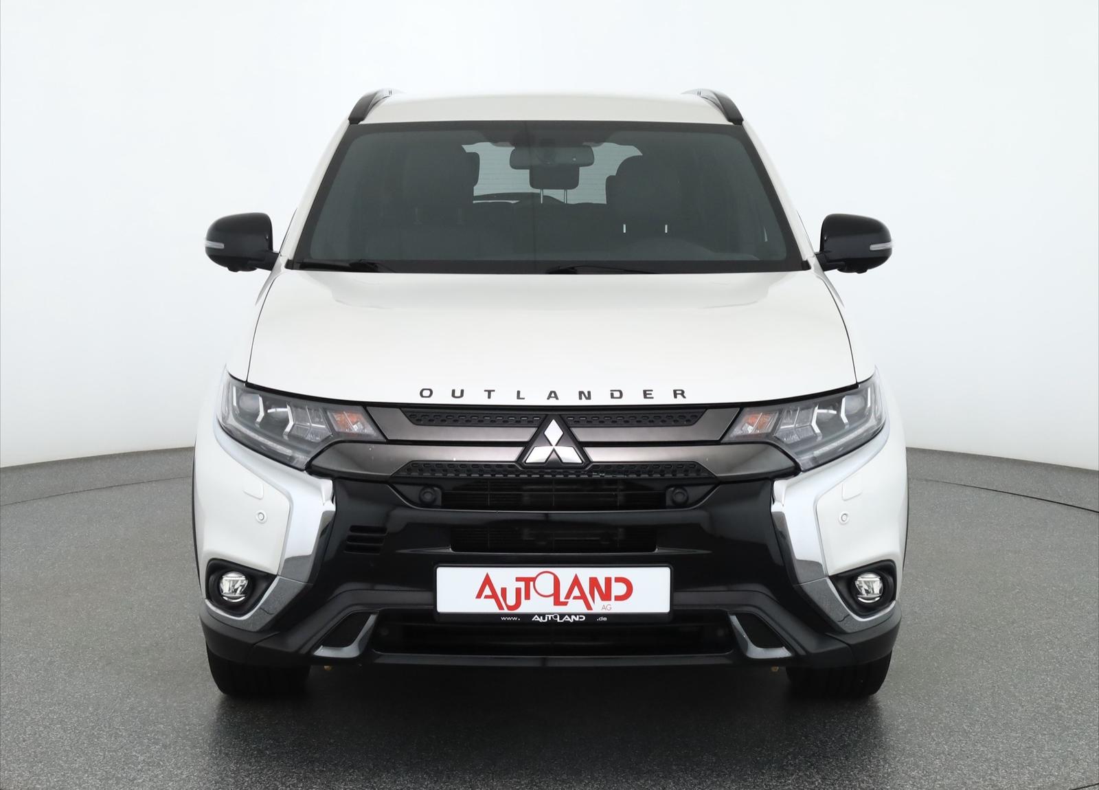 Mitsubishi Outlander 2.0 MIVEC Spirit+ Aut. LED 360° Kamera