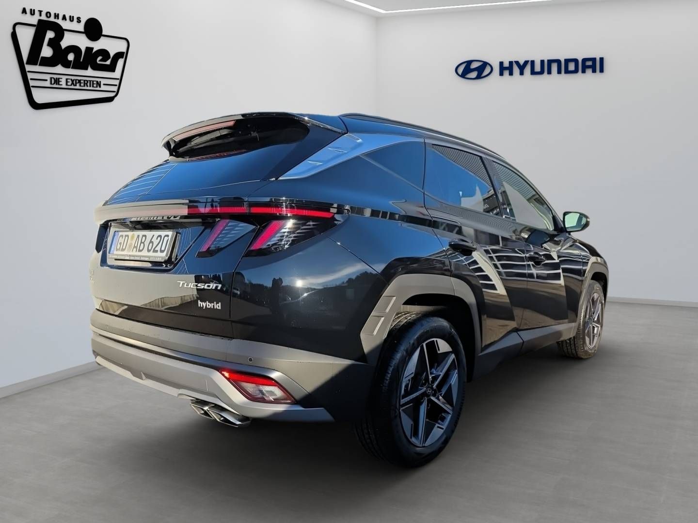 Hyundai Tucson – Bild 3