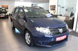 Dacia Logan MCV II Kombi Ambiance NUR 60000 TKM - Dacia Logan Gebrauchtwagen