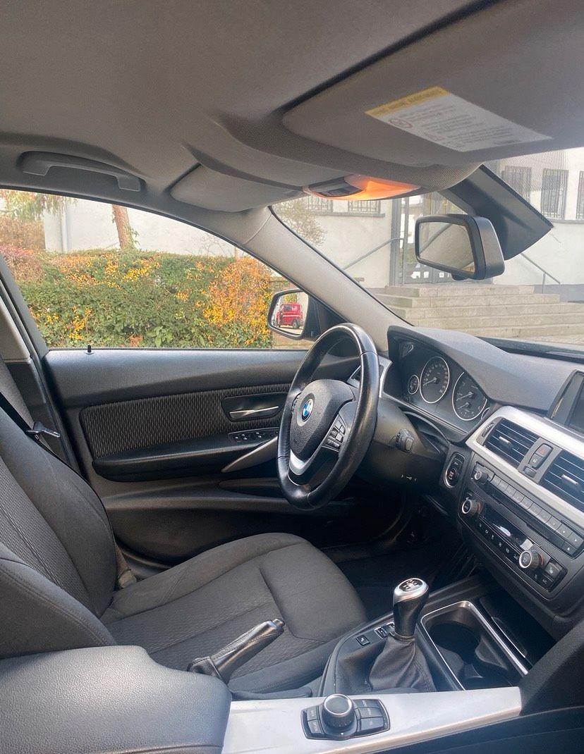 BMW 320 2012 — photo 11