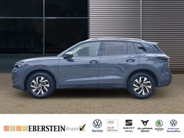 Volkswagen Tiguan Life 1,5TSI DSG Pano HuD AHK