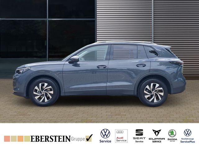 Volkswagen Tiguan Life 1,5TSI DSG Pano HuD AHK