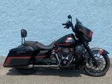 Harley-Davidson CVO STREET GLIDE 117ci MIT MCJ AUSPUFF - HARLEY-DAVIDSON CVO STREET GLIDE