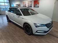 Skoda Superb Combi Sportline Hybrid iV+AHK+DCC+ACC+LED