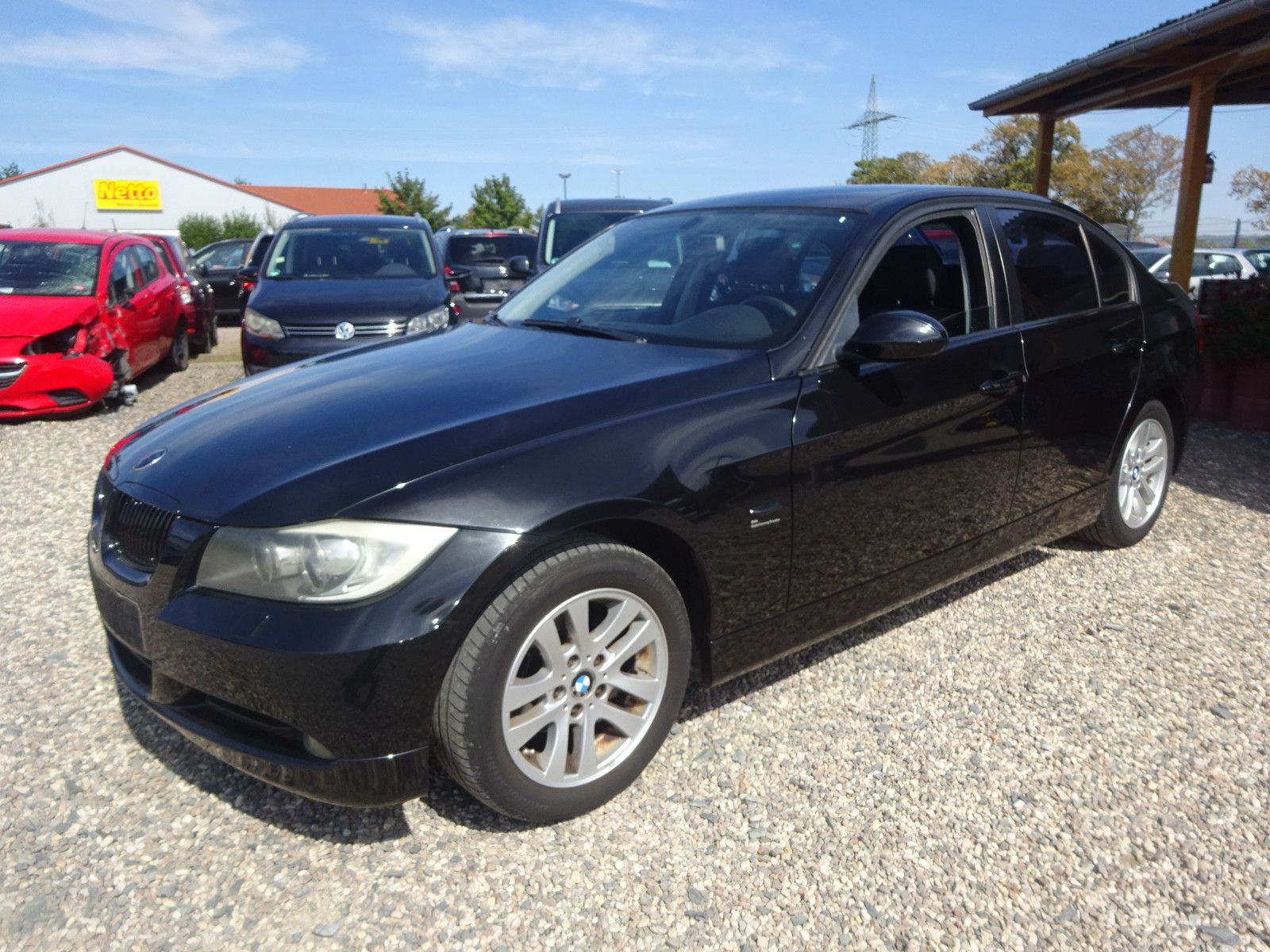 BMW 318 3 Limousine 318 i