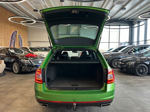 Skoda Octavia Combi RS *1.HAND*ACC*NACI*LEDER*