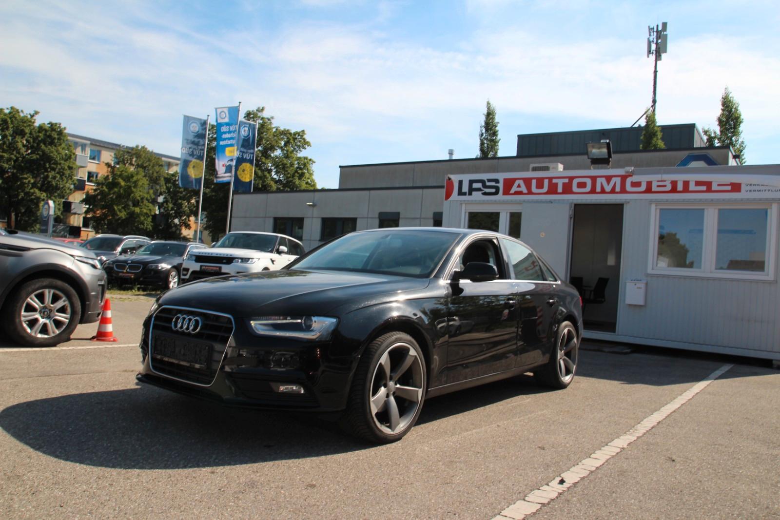 Audi A4 Lim. Ambiente AUTOMATIK