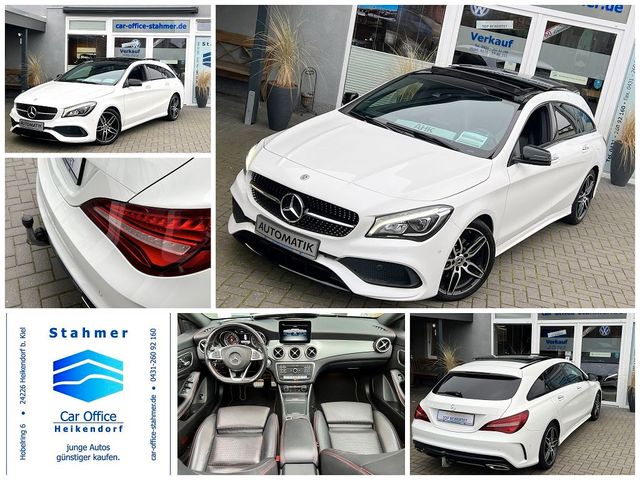 Mercedes-Benz CLA 200 Shooting Brake AMG Line *Leder*PanoDach*